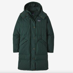 Patagonia Women's Downdrift Parka - Northern Green